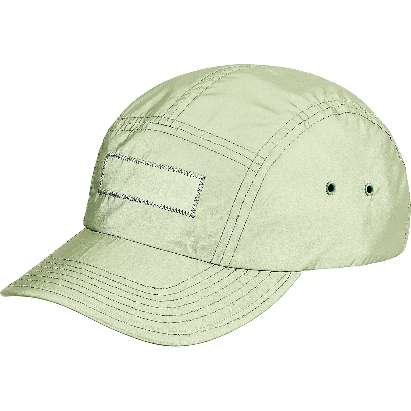 Reflective Camp Cap view 5